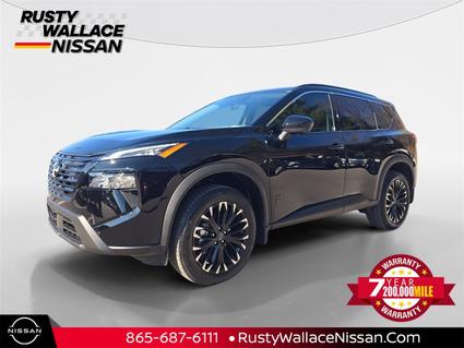 2026 Nissan Rogue Knoxville TN