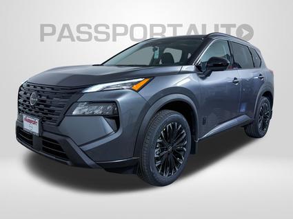 2026 Nissan Rogue Suitland MD