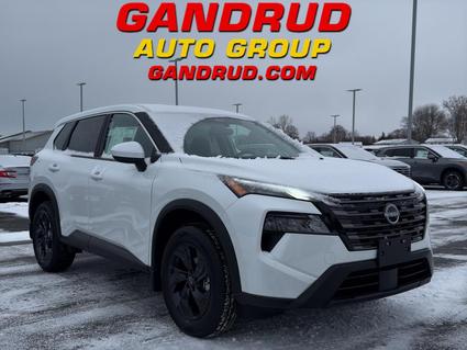 2026 Nissan Rogue Green Bay WI