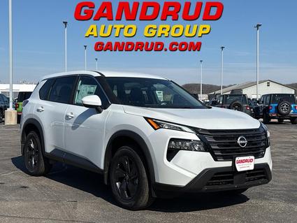 2026 Nissan Rogue Green Bay WI