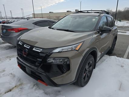 2026 Nissan Rogue Hopkinsville KY