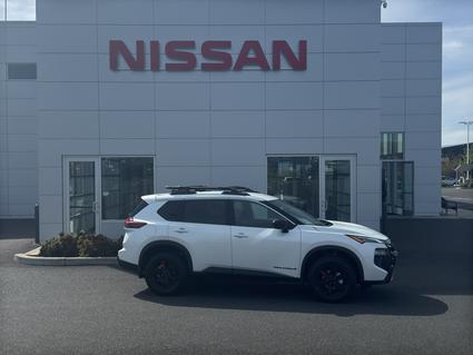 2026 Nissan Rogue Medford OR