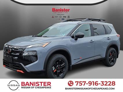 2026 Nissan Rogue Chesapeake VA