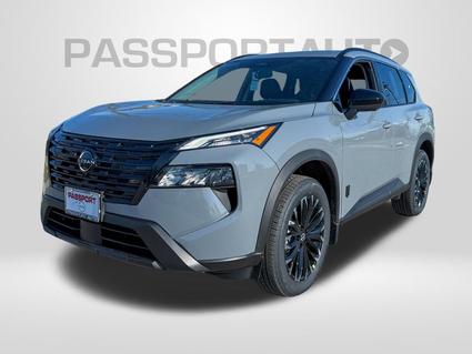 2026 Nissan Rogue Suitland MD