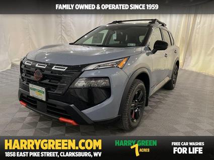 2026 Nissan Rogue Clarksburg WV