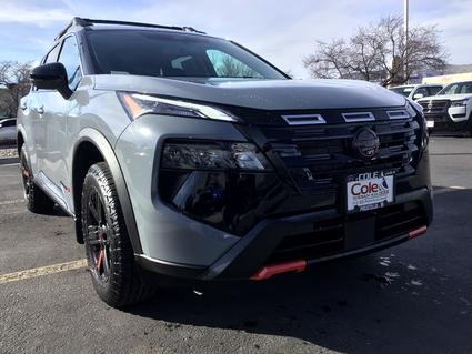 2026 Nissan Rogue Pocatello ID