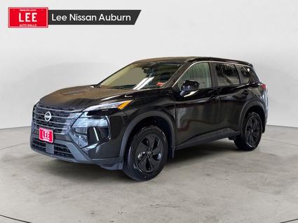 2026 Nissan Rogue Auburn ME