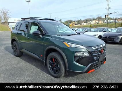 2026 Nissan Rogue Wytheville WV