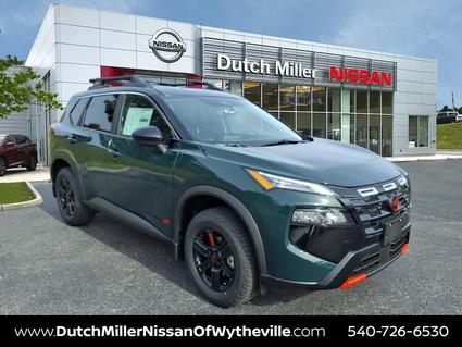 2026 Nissan Rogue Wytheville WV