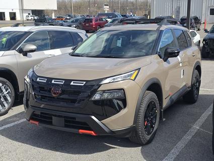 2026 Nissan Rogue Hopkinsville KY