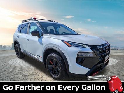 2026 Nissan Rogue Hampton VA