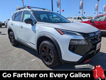 2026 Nissan Rogue Hampton VA