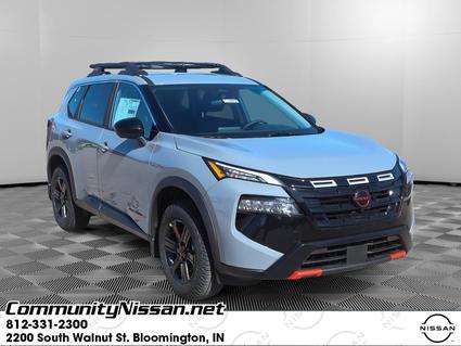 2026 Nissan Rogue Bloomington IN