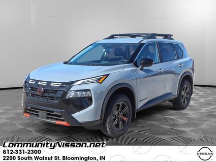 2026 Nissan Rogue Bloomington IN