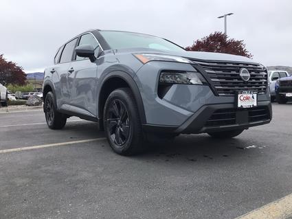 2026 Nissan Rogue Pocatello ID