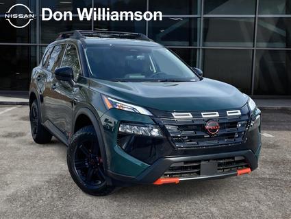 2026 Nissan Rogue Jacksonville NC