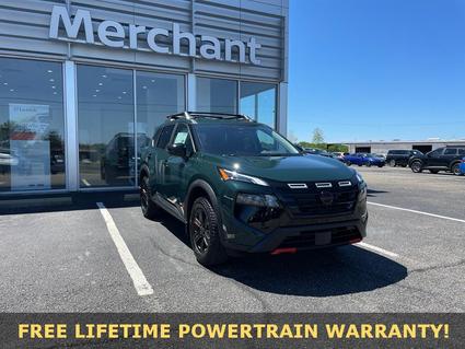 2026 Nissan Rogue Troy AL