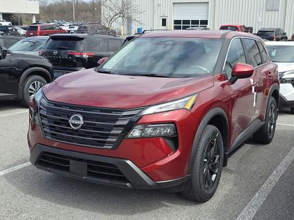 2026 Nissan Rogue Hopkinsville KY