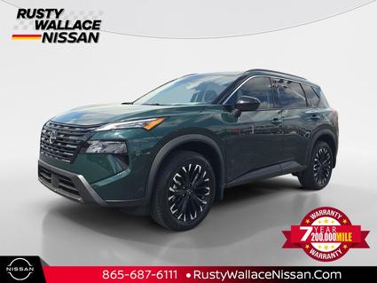 2026 Nissan Rogue Knoxville TN
