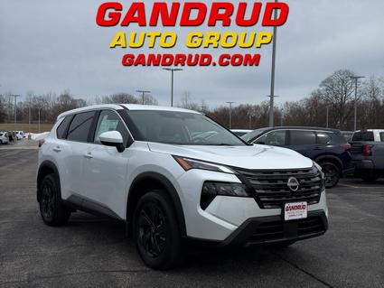 2026 Nissan Rogue Green Bay WI