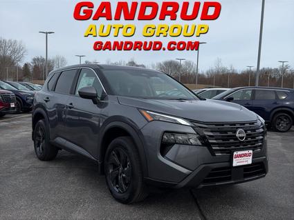 2026 Nissan Rogue Green Bay WI