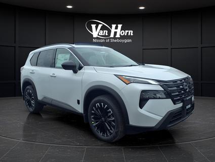 2026 Nissan Rogue Sheboygan WI