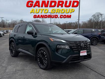 2026 Nissan Rogue Green Bay WI