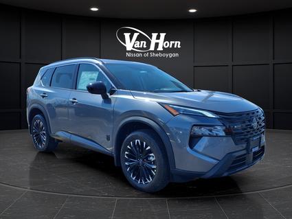 2026 Nissan Rogue Sheboygan WI