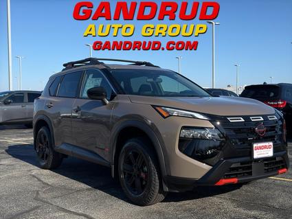 2026 Nissan Rogue Green Bay WI
