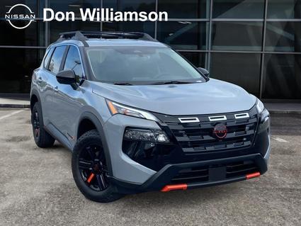 2026 Nissan Rogue Jacksonville NC