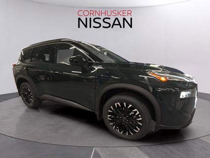 2026 Nissan Rogue Norfolk NE