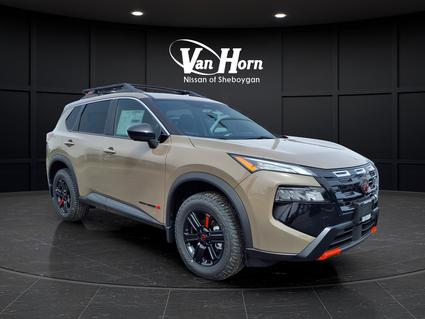 2026 Nissan Rogue Sheboygan WI