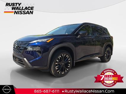 2026 Nissan Rogue Knoxville TN