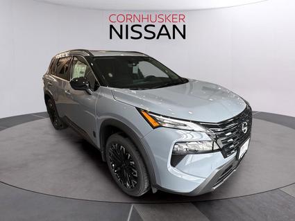2026 Nissan Rogue Norfolk NE
