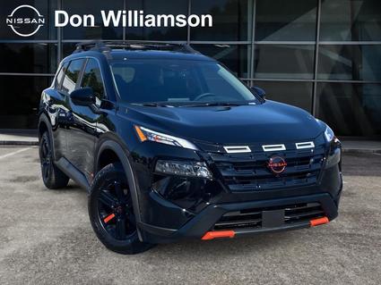 2026 Nissan Rogue Jacksonville NC
