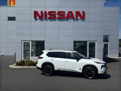 2026 Nissan Rogue Medford OR