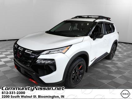 2026 Nissan Rogue Bloomington IN