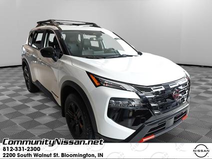 2026 Nissan Rogue Bloomington IN