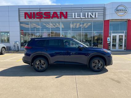 2026 Nissan Rogue Champaign IL