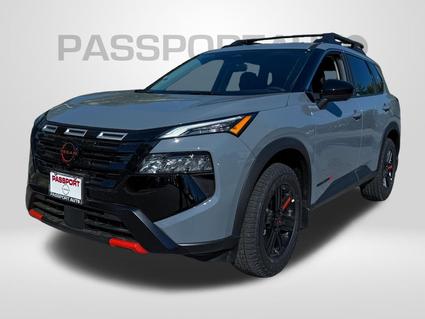 2026 Nissan Rogue Suitland MD