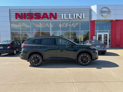 2026 Nissan Rogue Champaign IL
