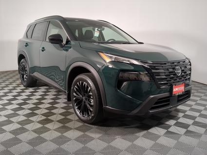 2026 Nissan Rogue Champaign IL