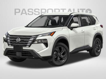 2026 Nissan Rogue Suitland MD