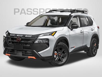 2026 Nissan Rogue Alexandria VA