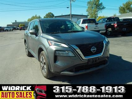 2022 Nissan Rogue Watertown NY