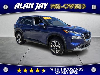 2022 Nissan Rogue Sebring FL