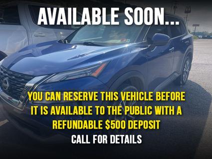 2022 Nissan Rogue White Hall WV
