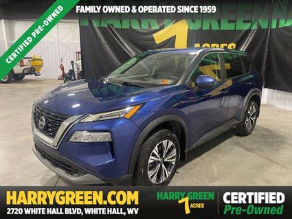 2022 Nissan Rogue White Hall WV
