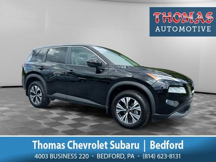 2022 Nissan Rogue Bedford PA