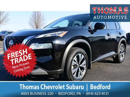2022 Nissan Rogue Bedford PA